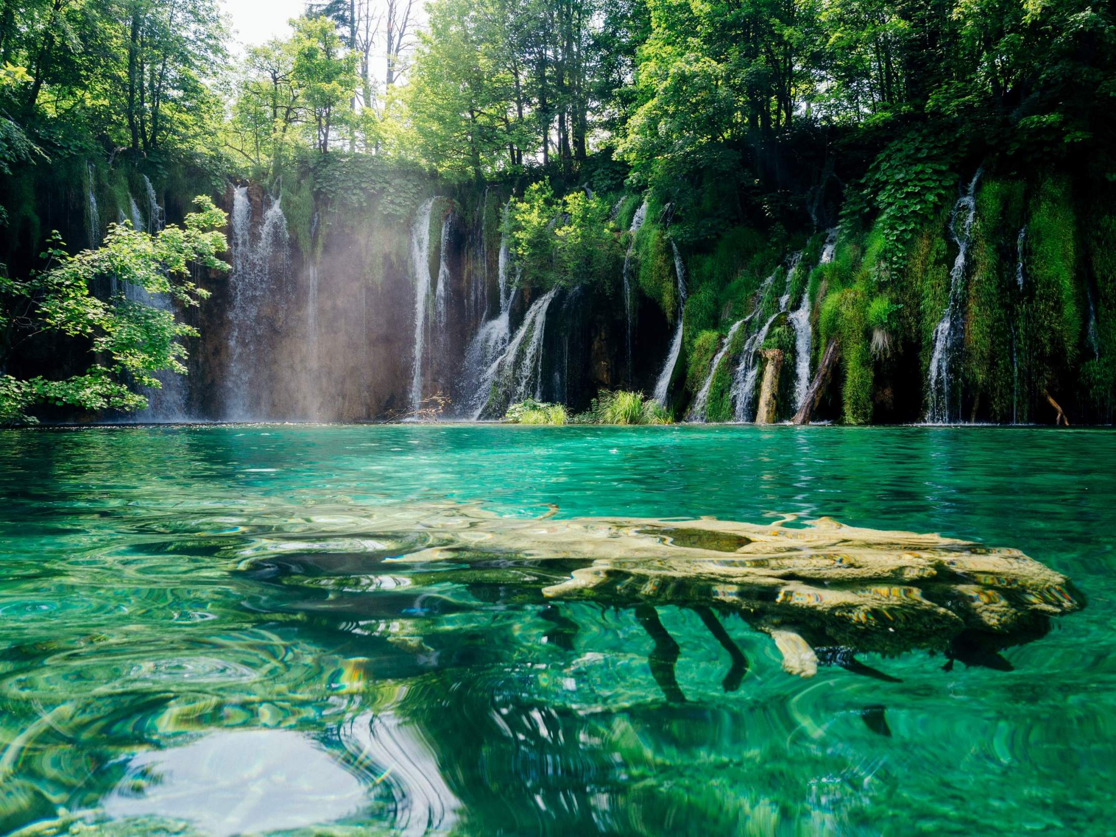 best places to visit croatia in summer