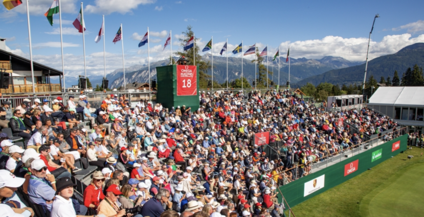 Omega European Masters Crans Montana a good walk spoiled Beau Monde Traveler Luxury Travel Magazine