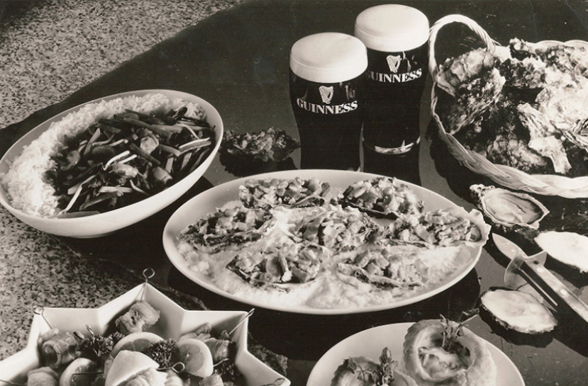 Oysters & Guinness