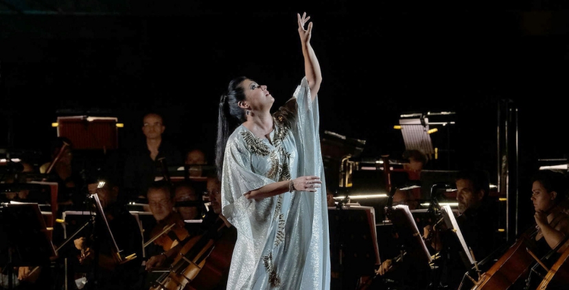Arena Di Verona Opera Where the Greatest Operatic Performances Take Stage