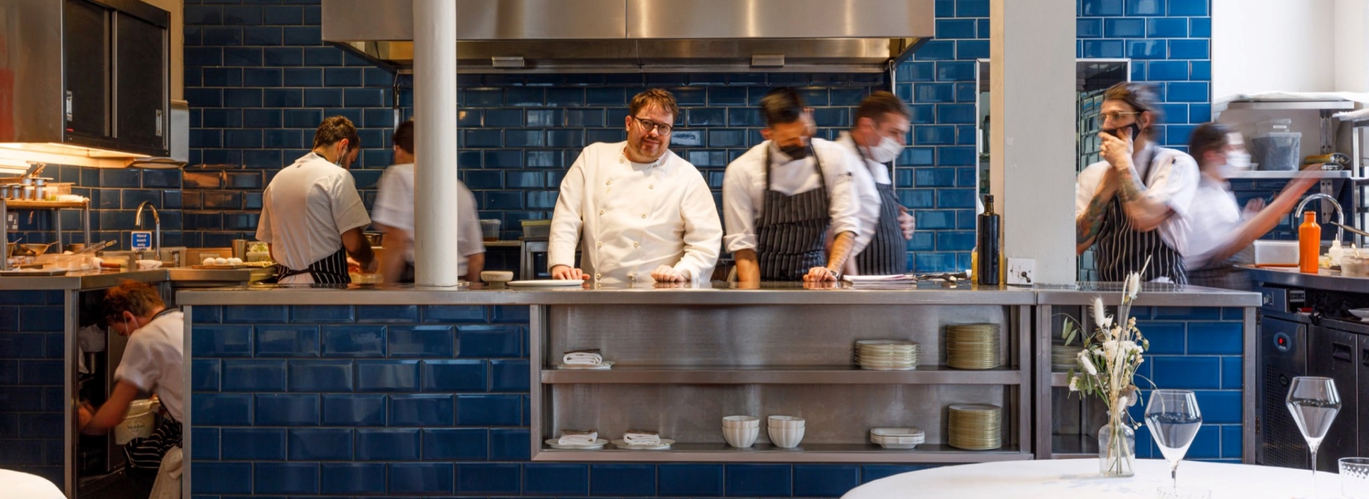 clove club dress code The Clove Club: A refreshing interpretation of modern British cuisine