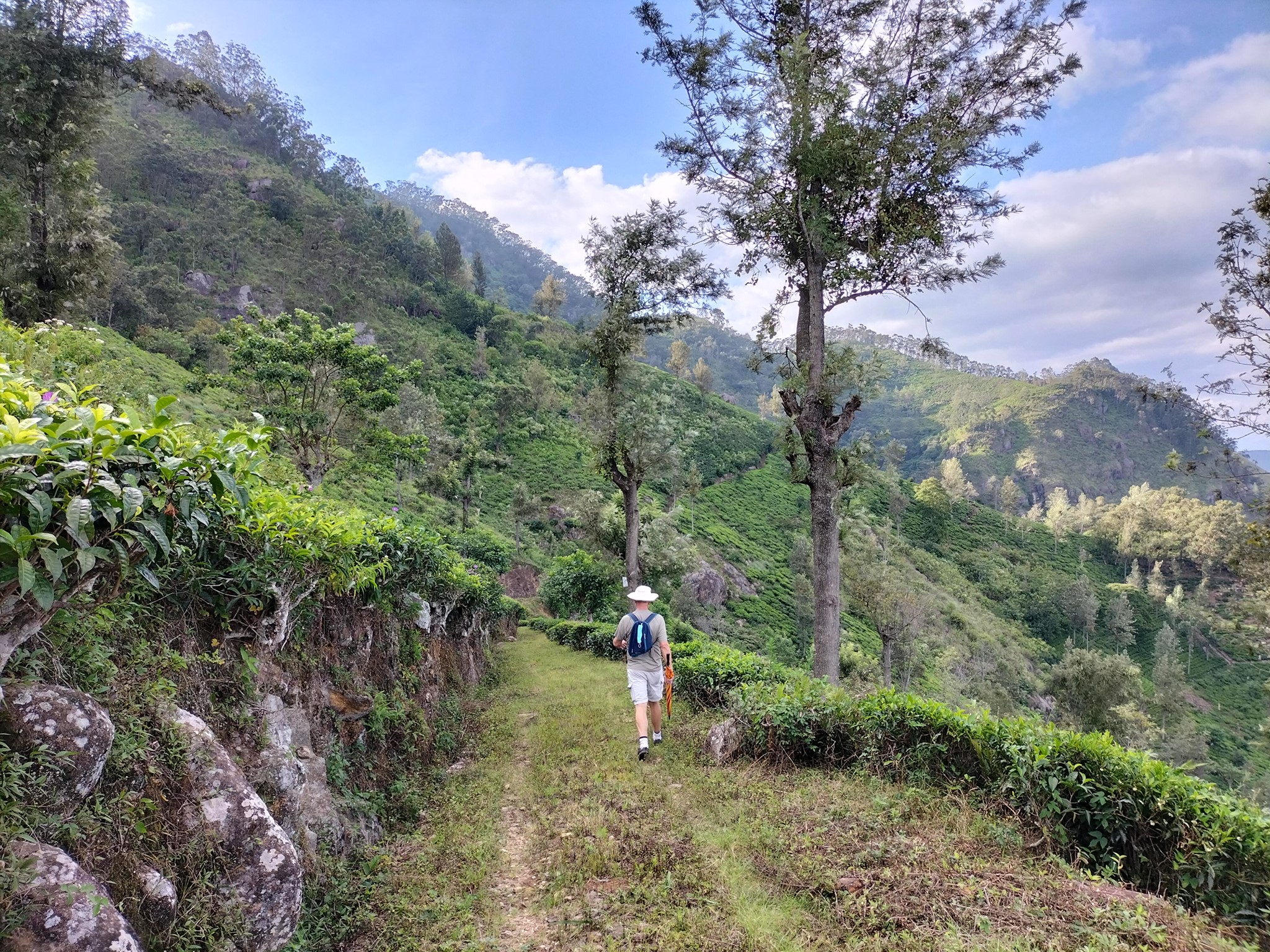 Pekoke Trail Sri Lanka
