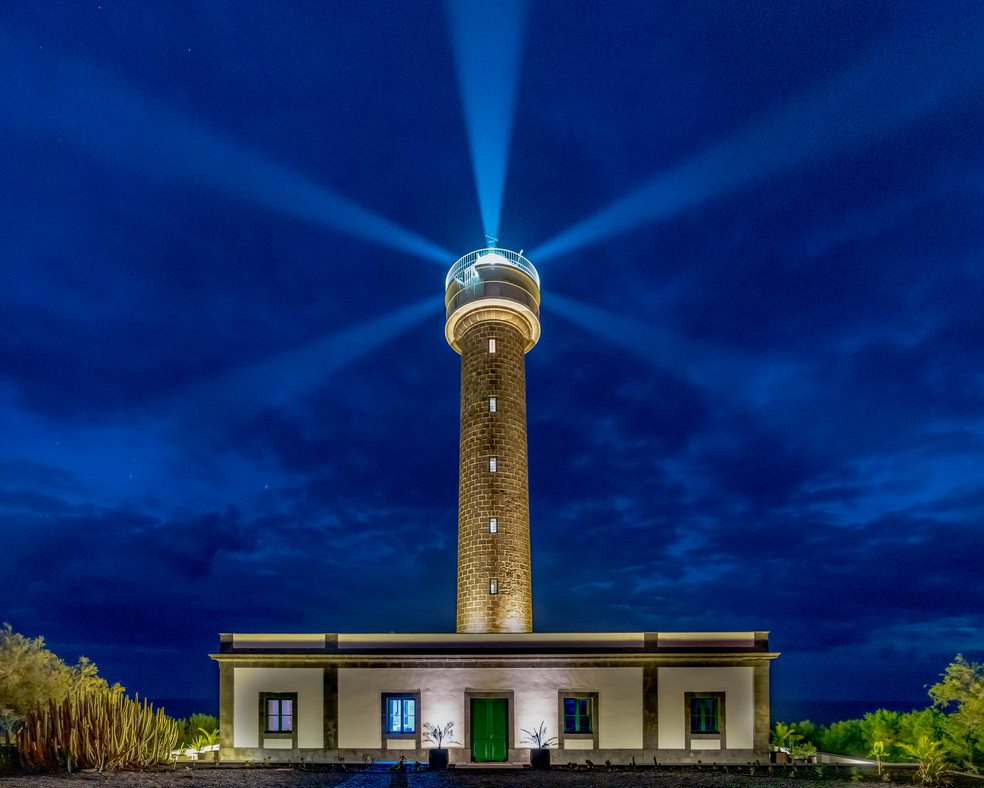 Lighthouse retreat