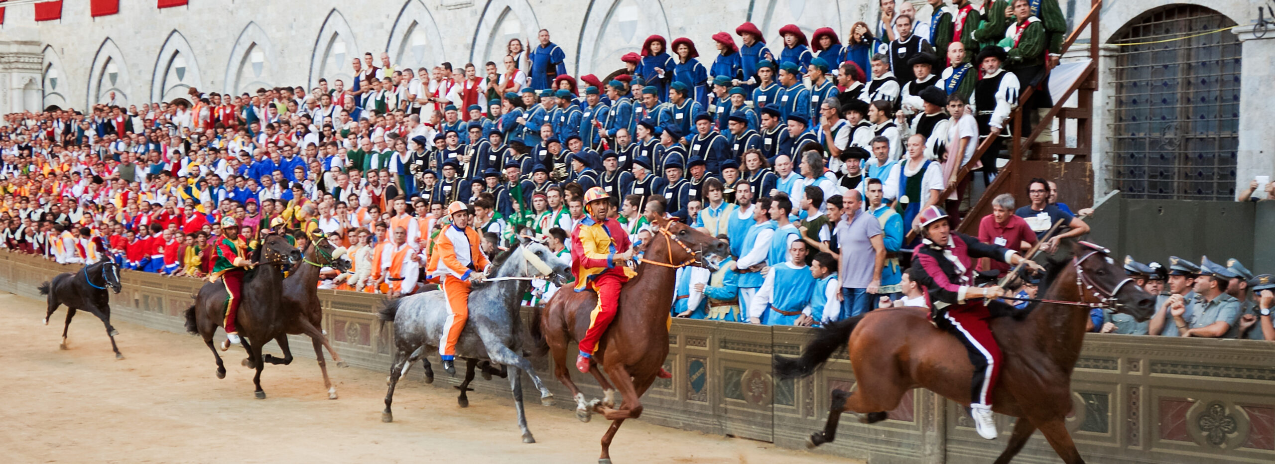 Palio di Siena: The World’s Oldest Horse Race