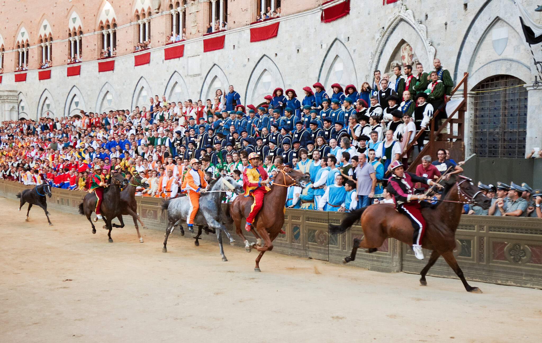Palio di Siena: The World&rsquo;s Oldest Horse Race - Beau Monde Traveler
