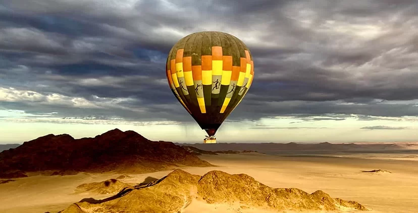 Balloon Safaris: The Height of Luxury