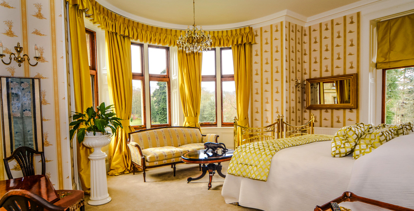 Palé Hall: Wales’ Luxury Country House Hotel