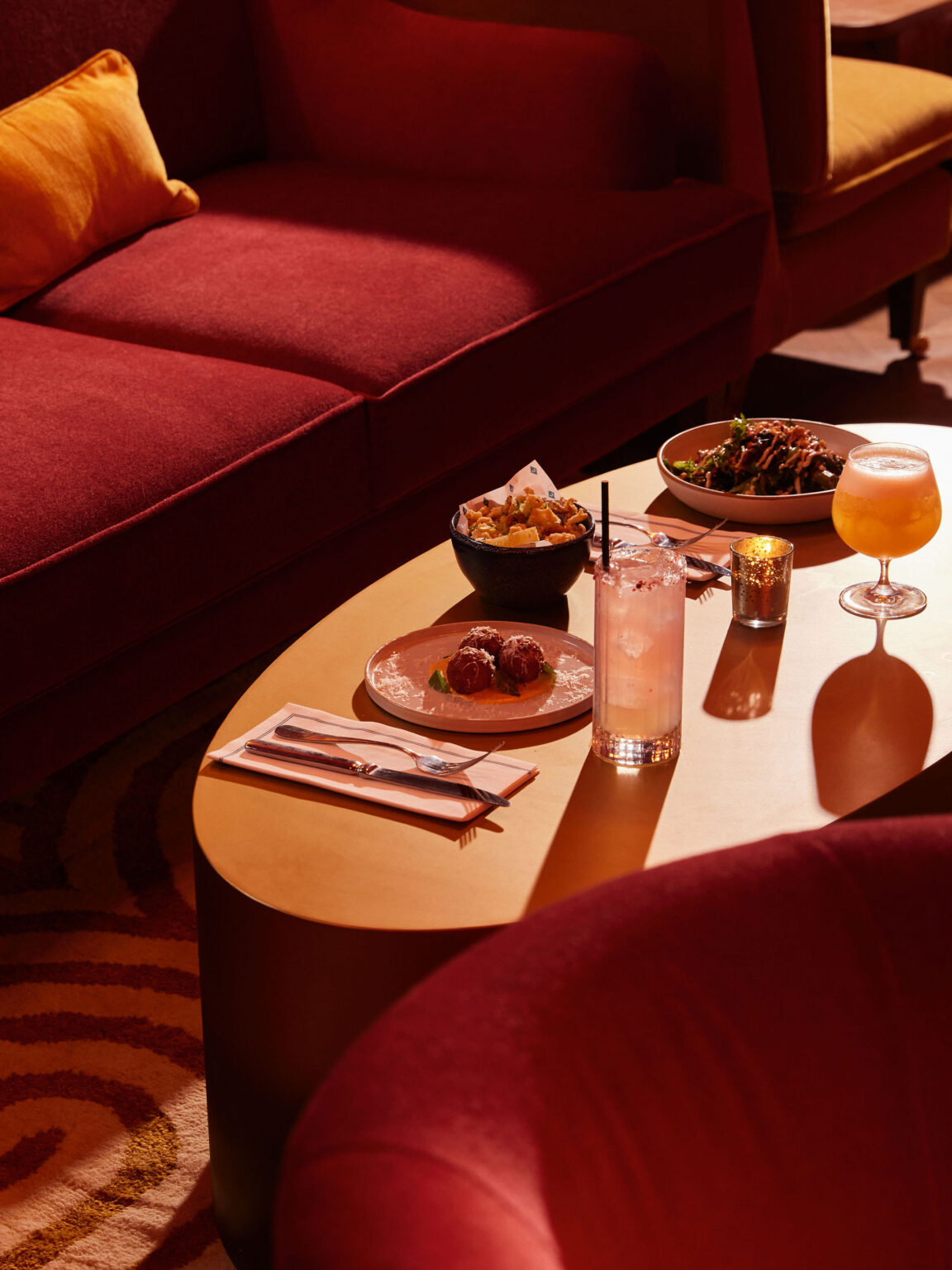 The Bath Townhouse The Coppa Club’s sensational allday dining and co