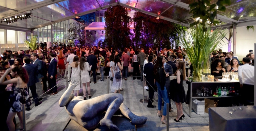 MoMA’s Party in the Garden: A Cumulation of Culture and Couture