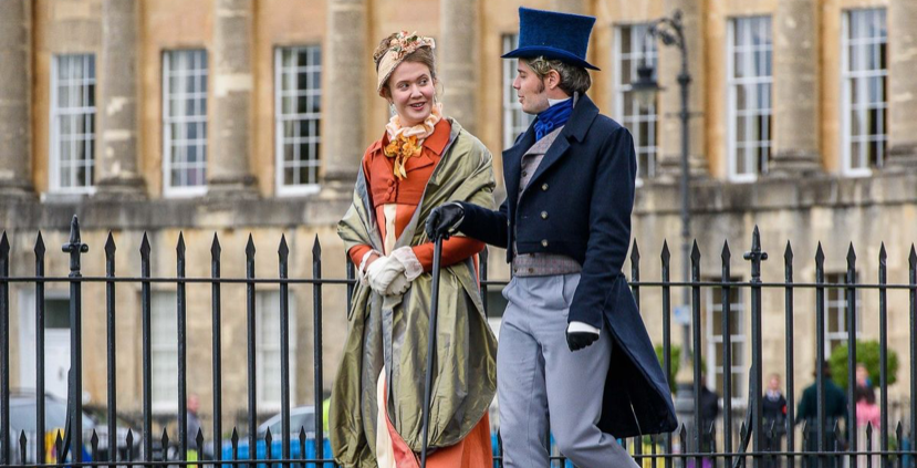 Exploring Jane Austen’s Bath: Possibly England’s Most Romantic City