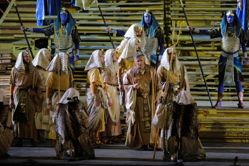 Aida Arena di Verona