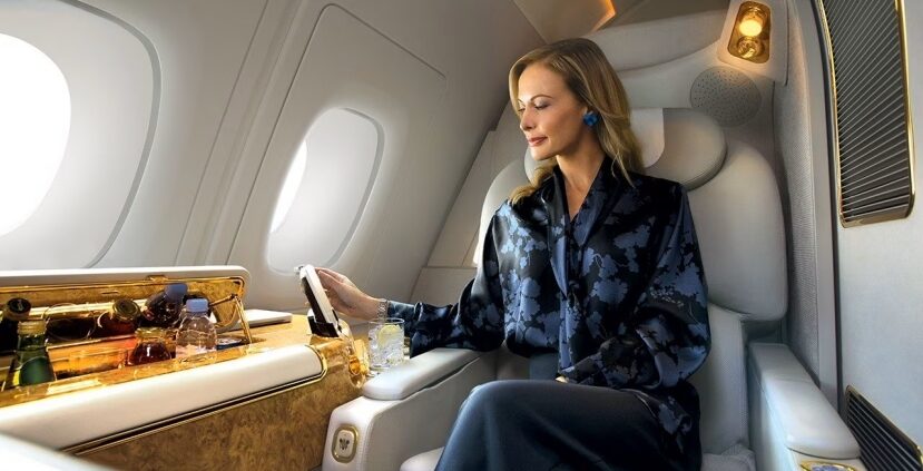luxury travel airways