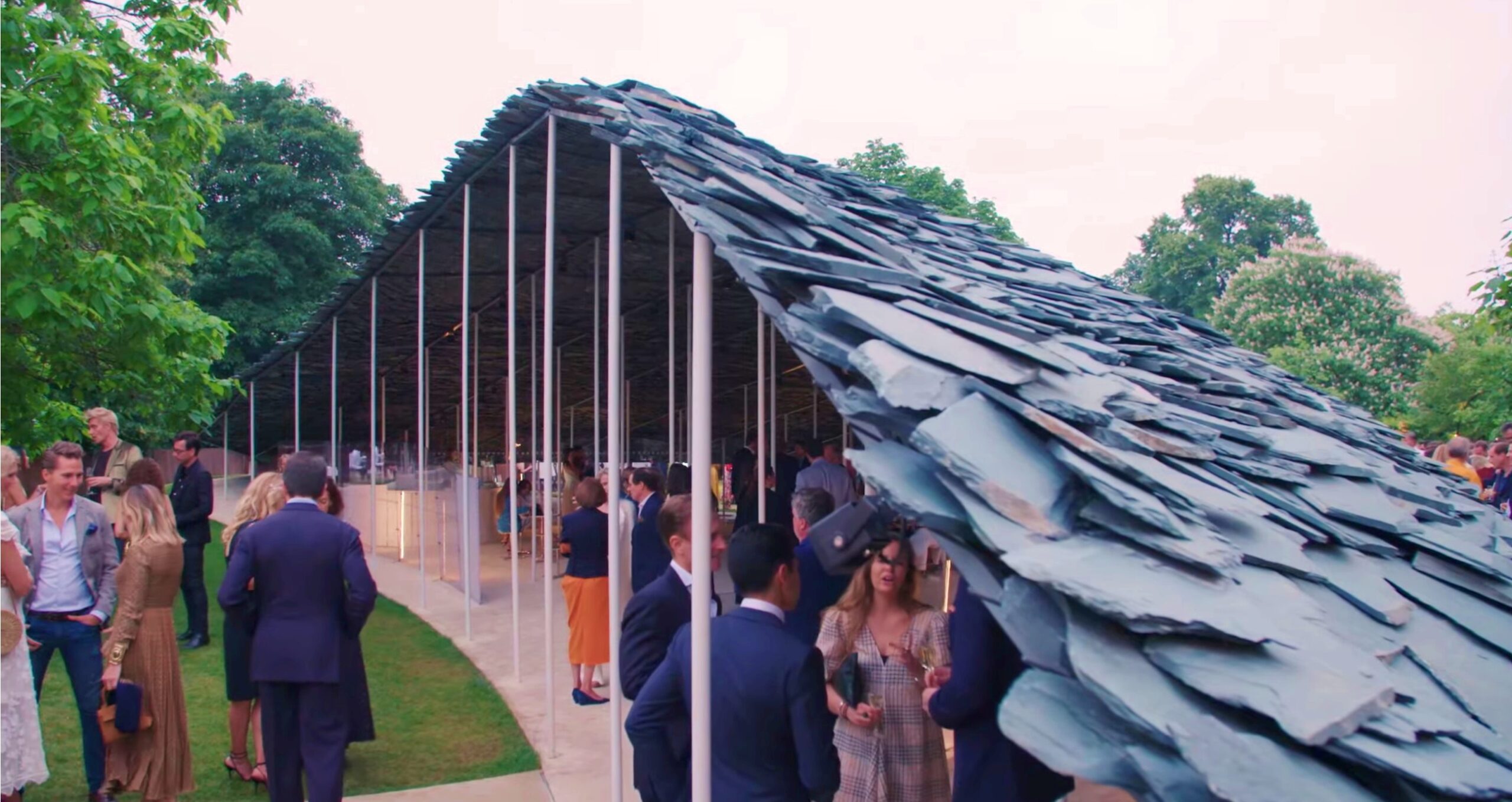 The Serpentine Summer Party Art, Fashion and Architecture India Gustin