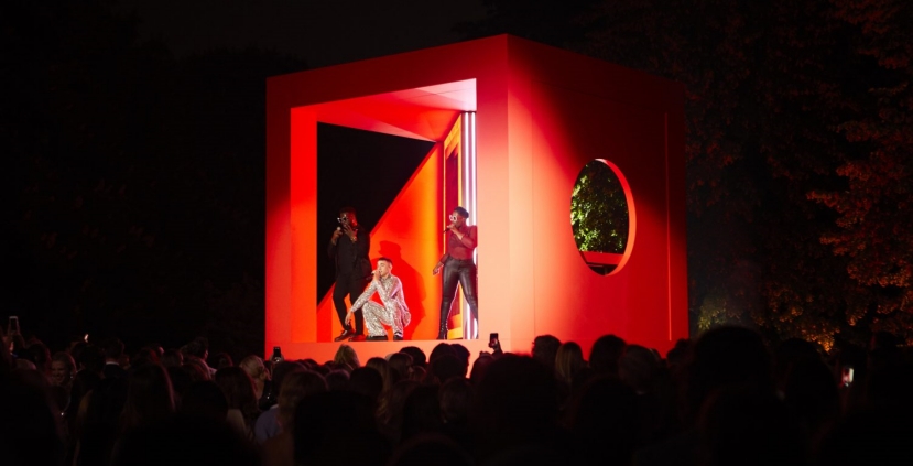 The Serpentine Summer Party: Art, Fashion and Architecture