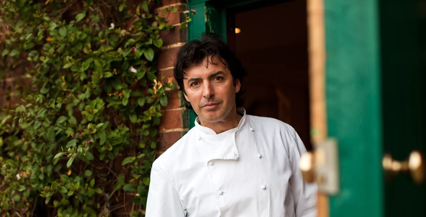 Jean-Christophe Novelli’s London cookery class delights foodies