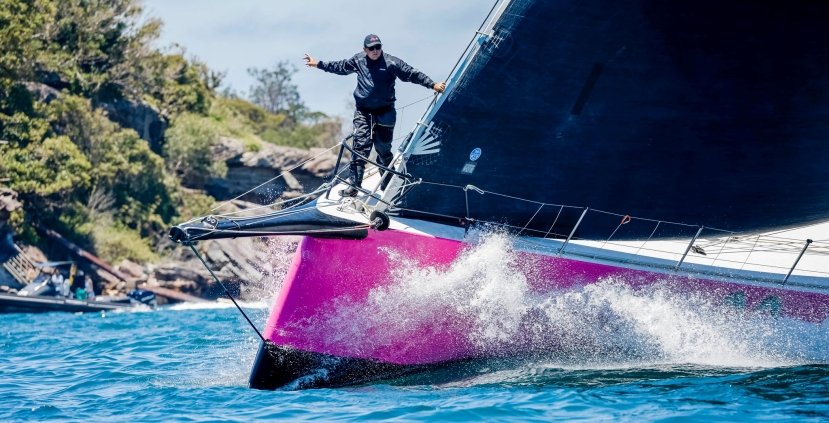 Rolex Sydney Hobart Yacht Race: The Ultimate Test of Endurance