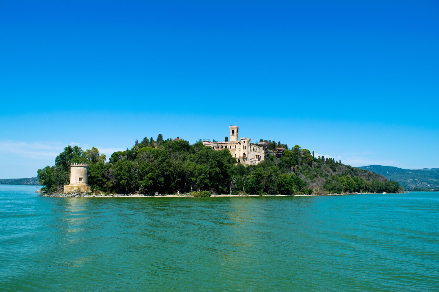 Lake Trasimeno Umbria
