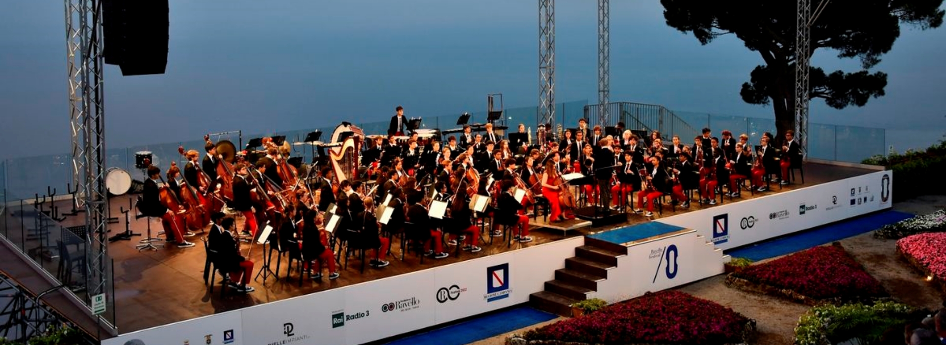 The Sunrise Concert at The Ravello Festival: The Ultimate August Morning