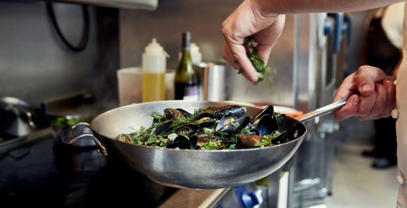 Rick Stein’s cookery school: experience the art of cooking from the UK’s very best