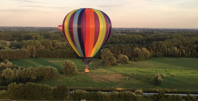 The UpBallooning Adventure: Exploring Tuscany from the Skies