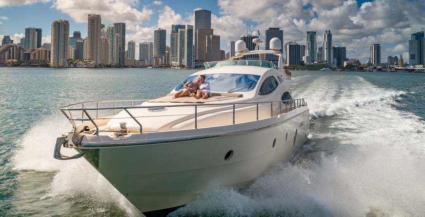 Opulence Meets the Open Seas: Set Sail with Miami’s Monet Yachts