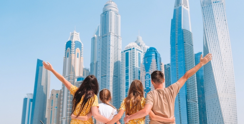 Exploring Locations in Dubai Creek Harbour that Children will love