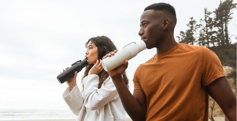 LARQ bottle by LARQ, Dezeen Awards