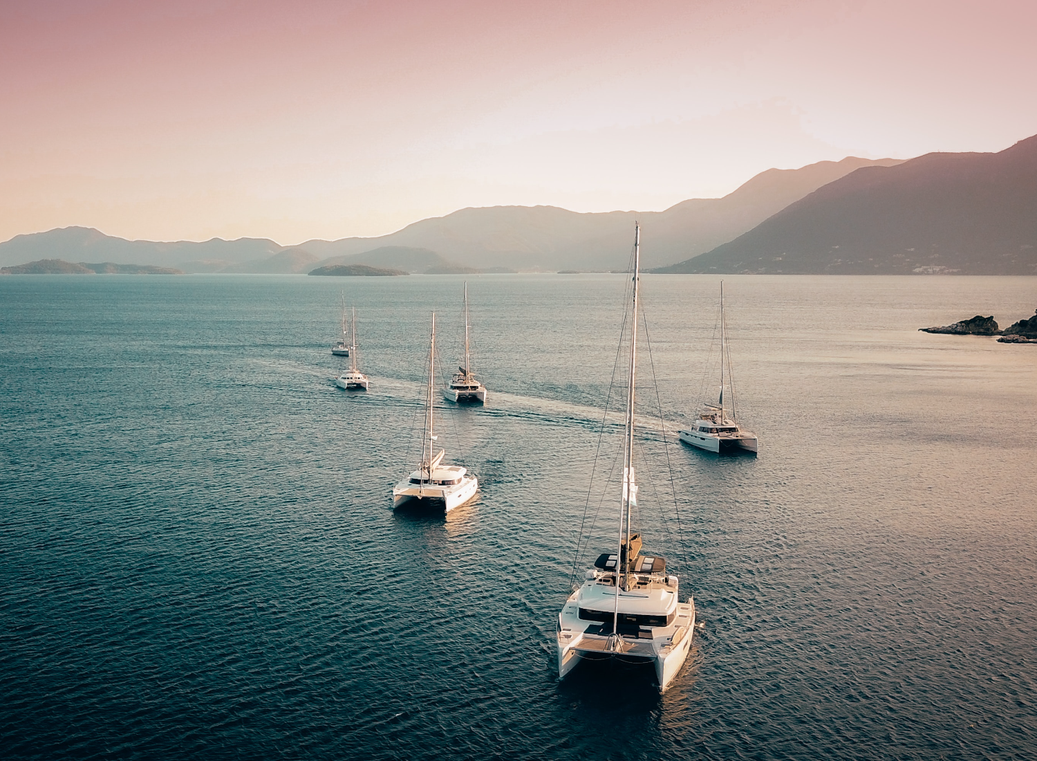 Greek Islands by Yacht