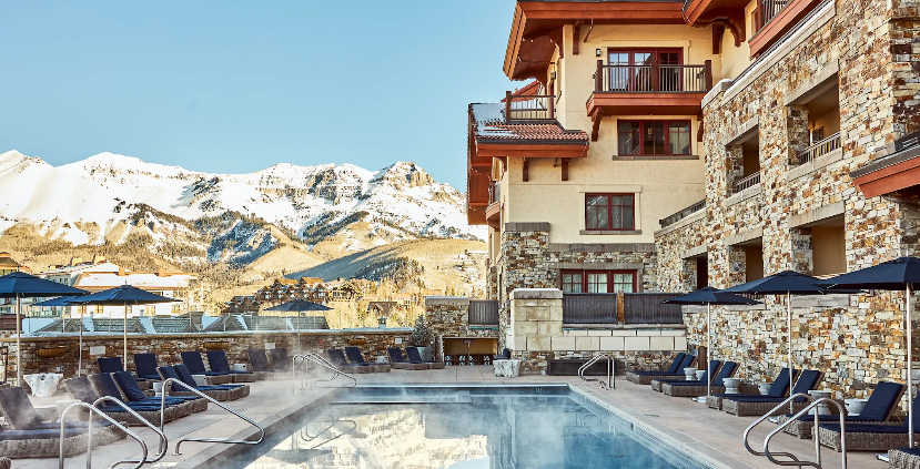 Madeline Hotel, Telluride: a luxury alpine retreat in the Rocky Mountains