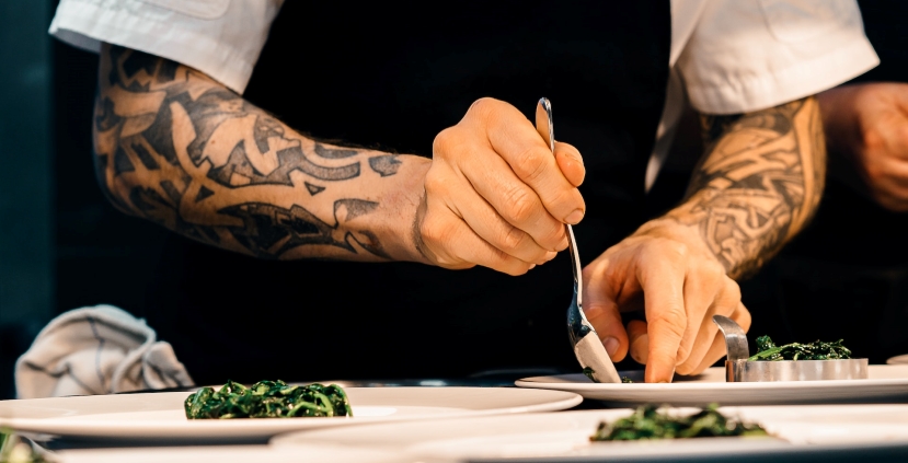 Culinary Artistry in the Luxury Food Industry