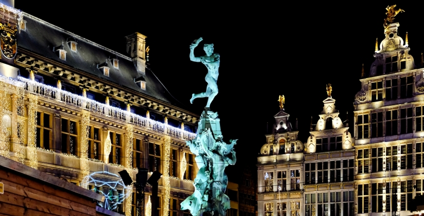 24 Hours In Antwerp: A Journey from Diamond Sparkles to Designer Boutiques