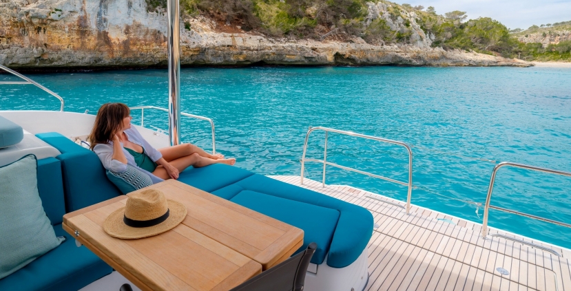 Making the Most of Your Used Yacht: Tips for Maintenance and How It Affects Your Travels