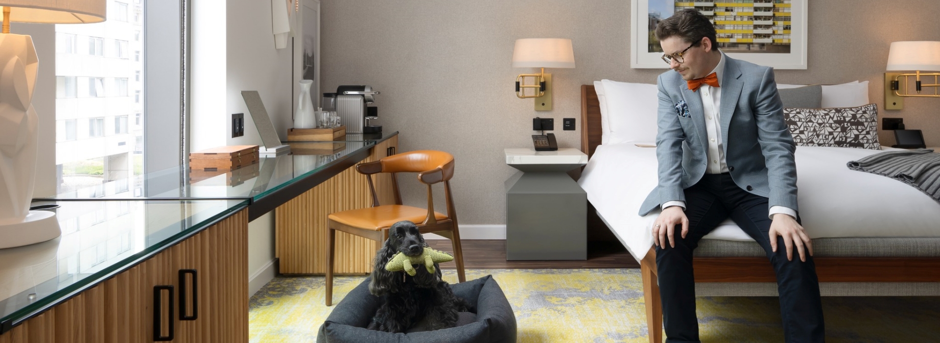 Bankside Hotel: Picture a perfect escape to London