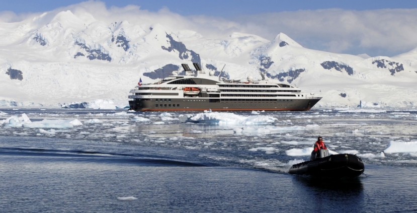 Treat Yourself to a Ponant Luxury Cruise