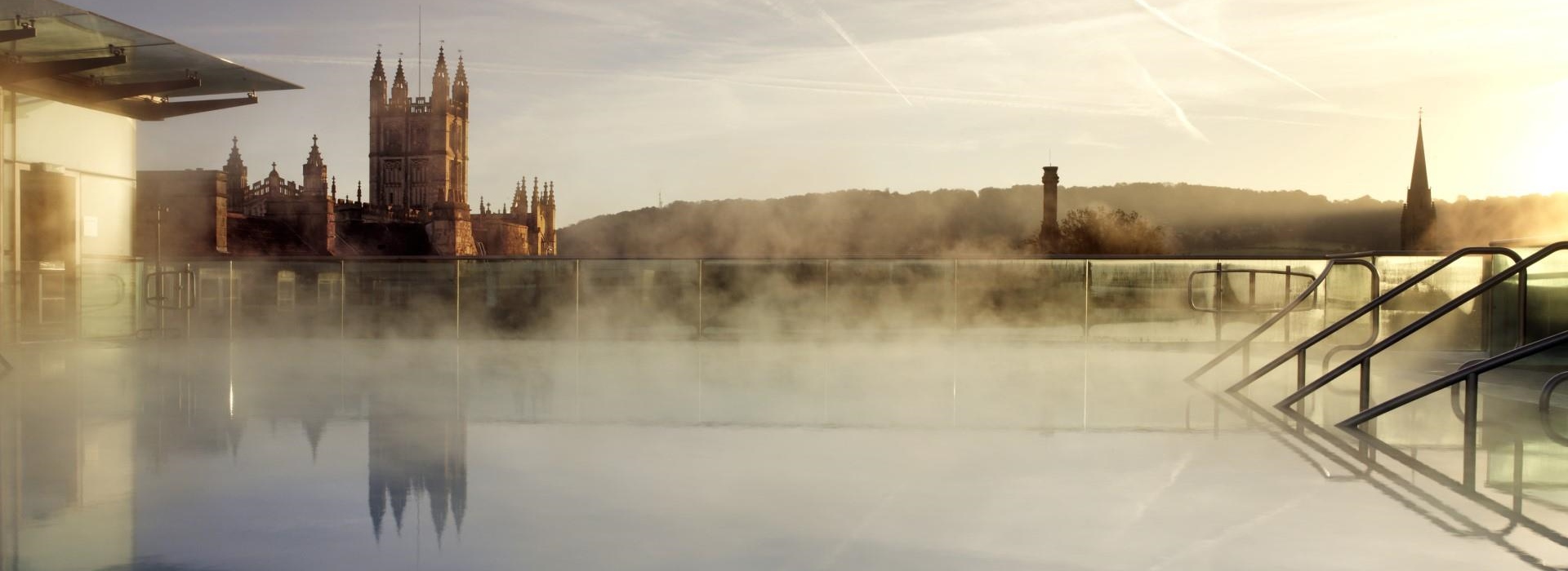 Bath: Wellness retreats in England's Spa City