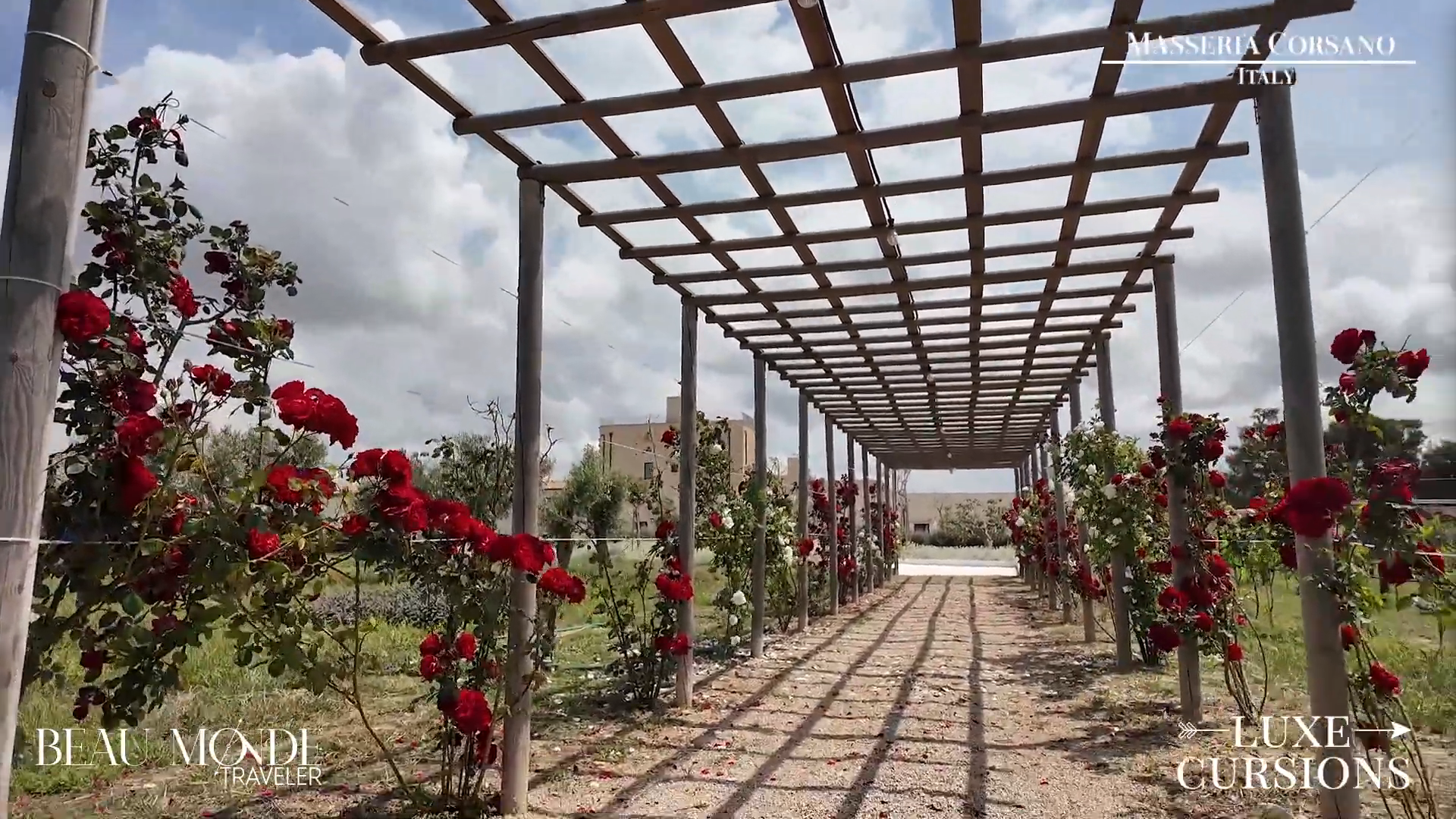 hotel grounds in luxury hotel in salento masseria corsano 