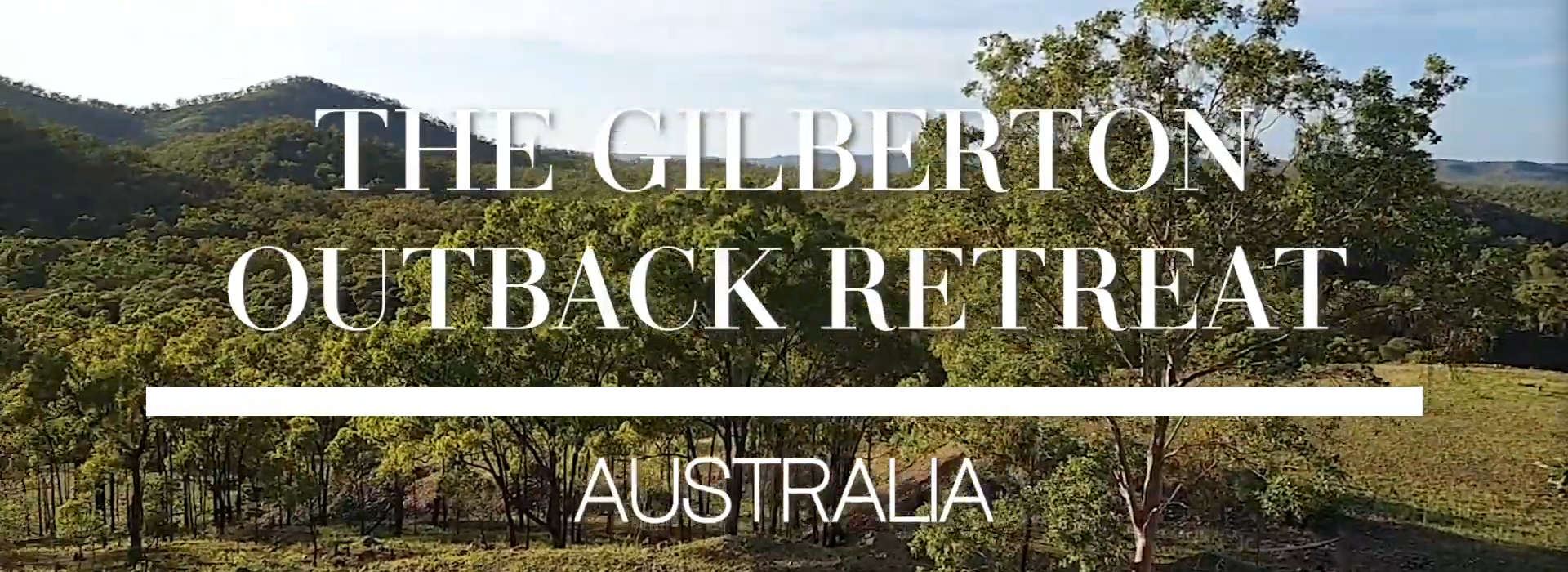 Gilberton Outback Retreat: Ultra Luxe Bush Experience