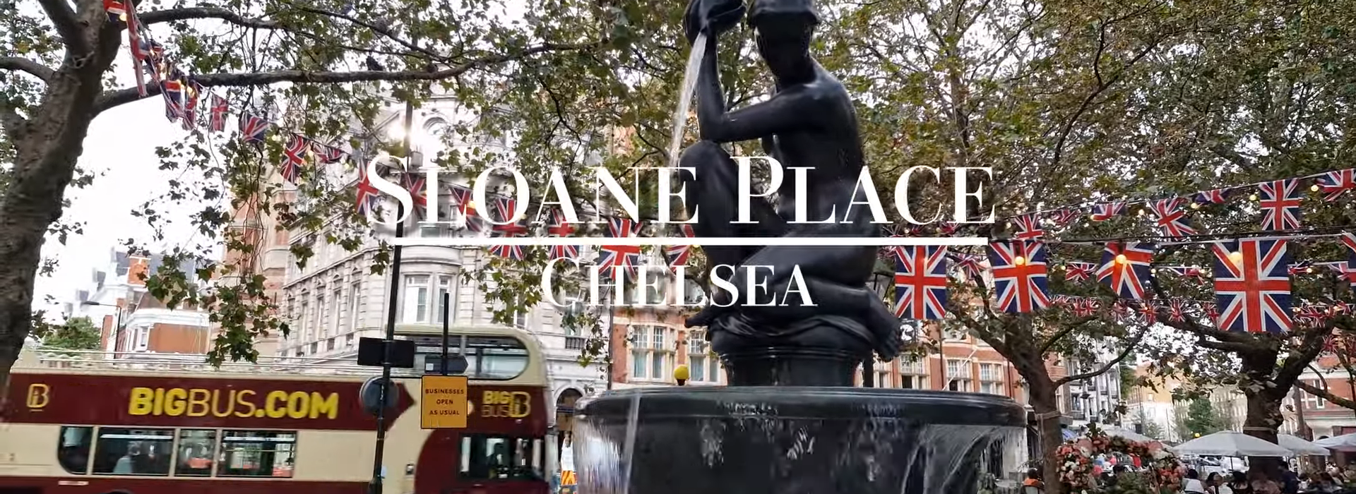 Sloane Place: Luxury Boutique Hotel in Chelsea London