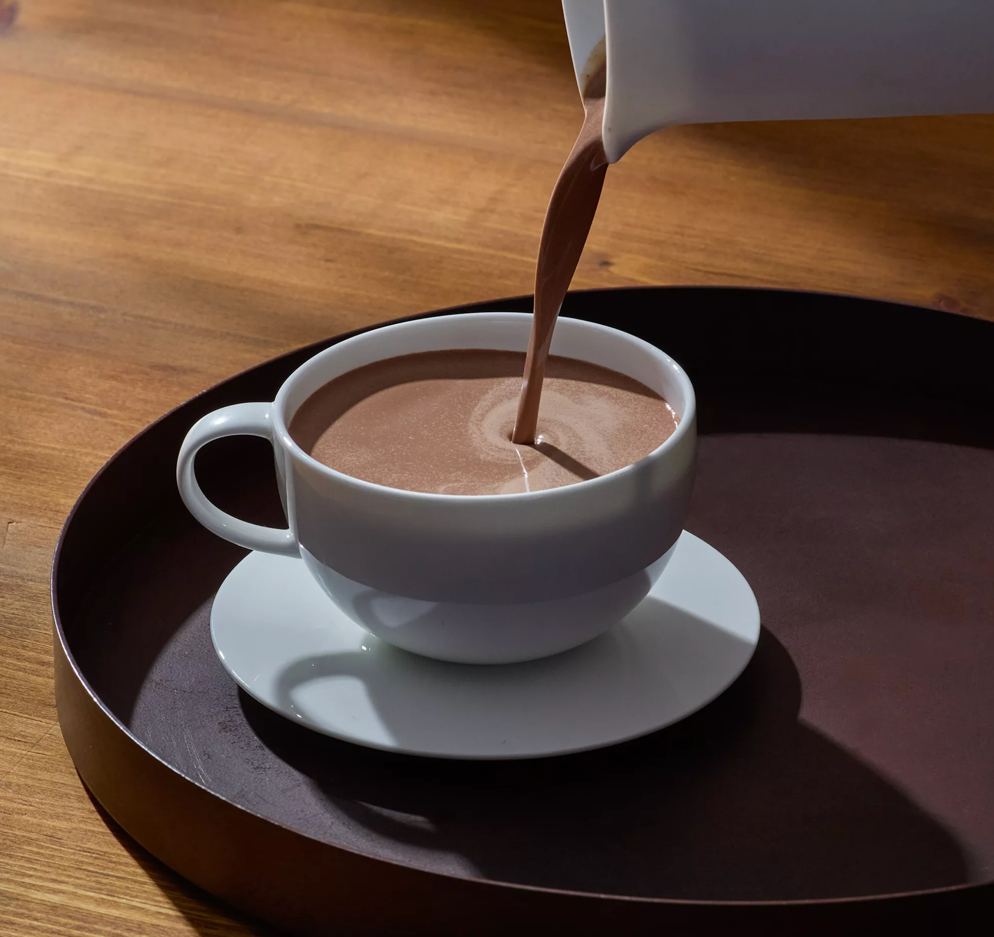 Rosewood x Dandelion Chocolate Afternoon Tea