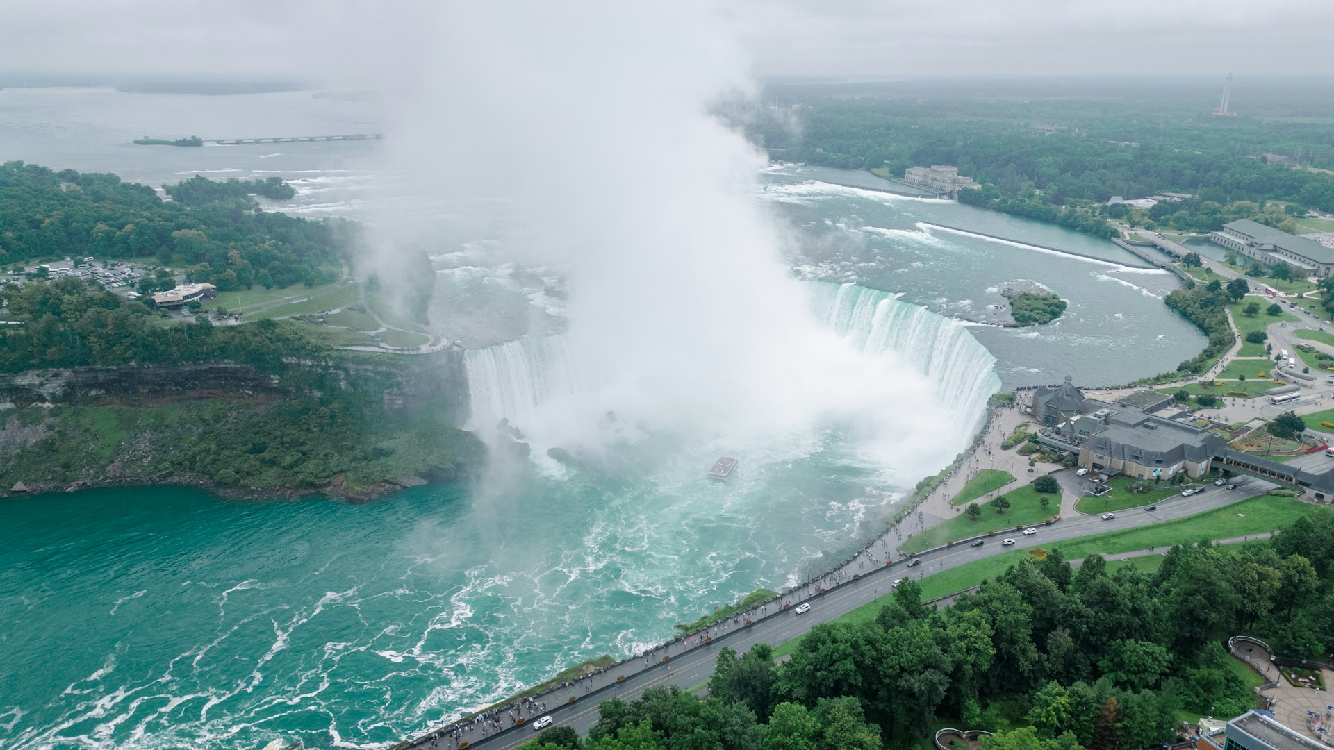 Niagara Falls  Canada 