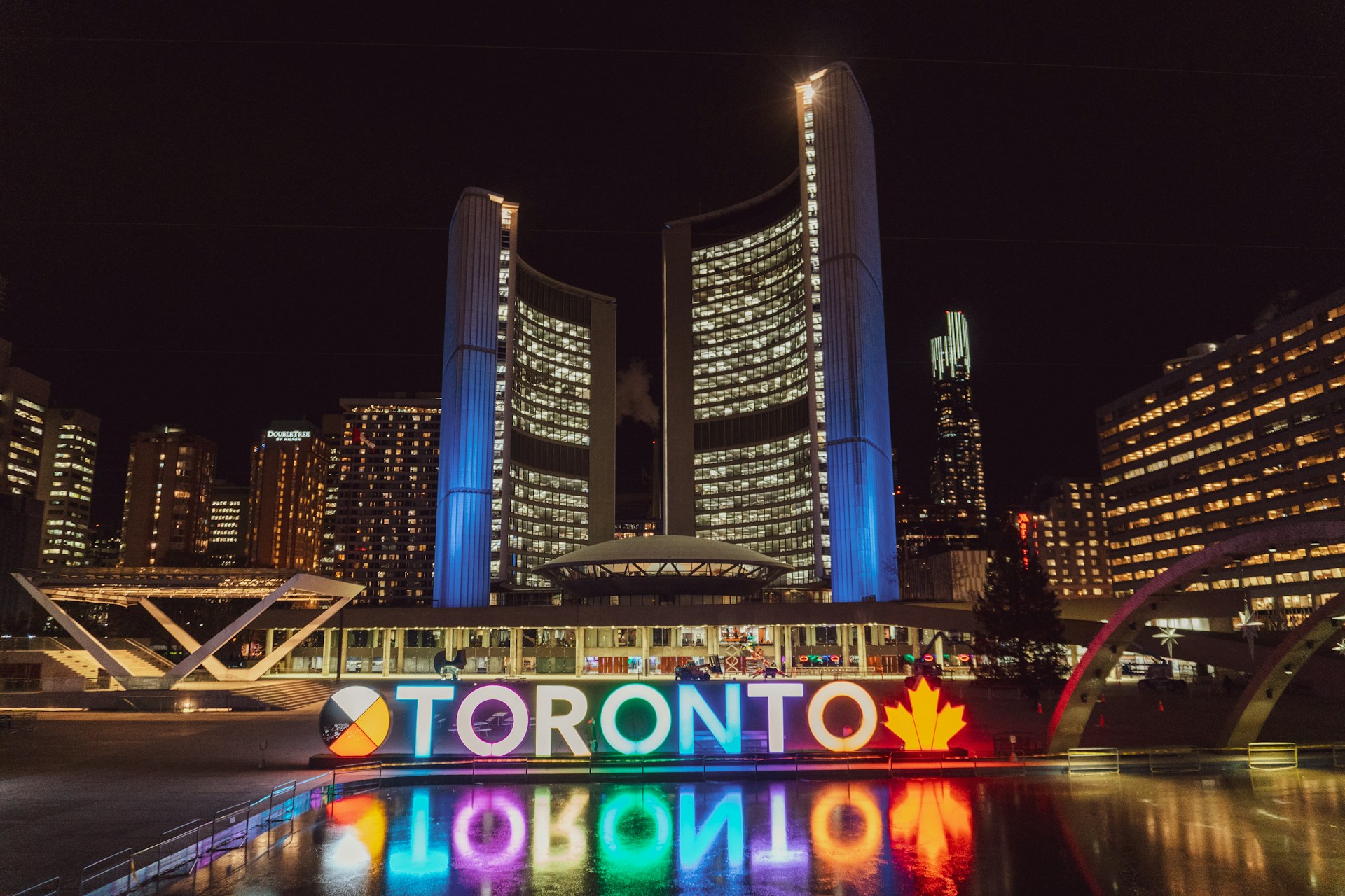 City of Toronto  Canada 