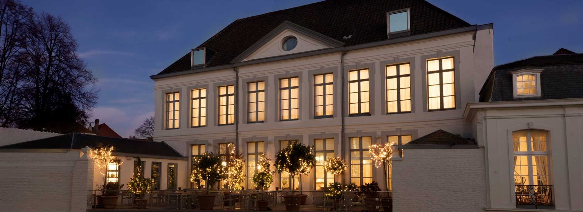 Van Cleef Hotel Bruges,  Belgium's Most Sparkling Boutique Hotel 