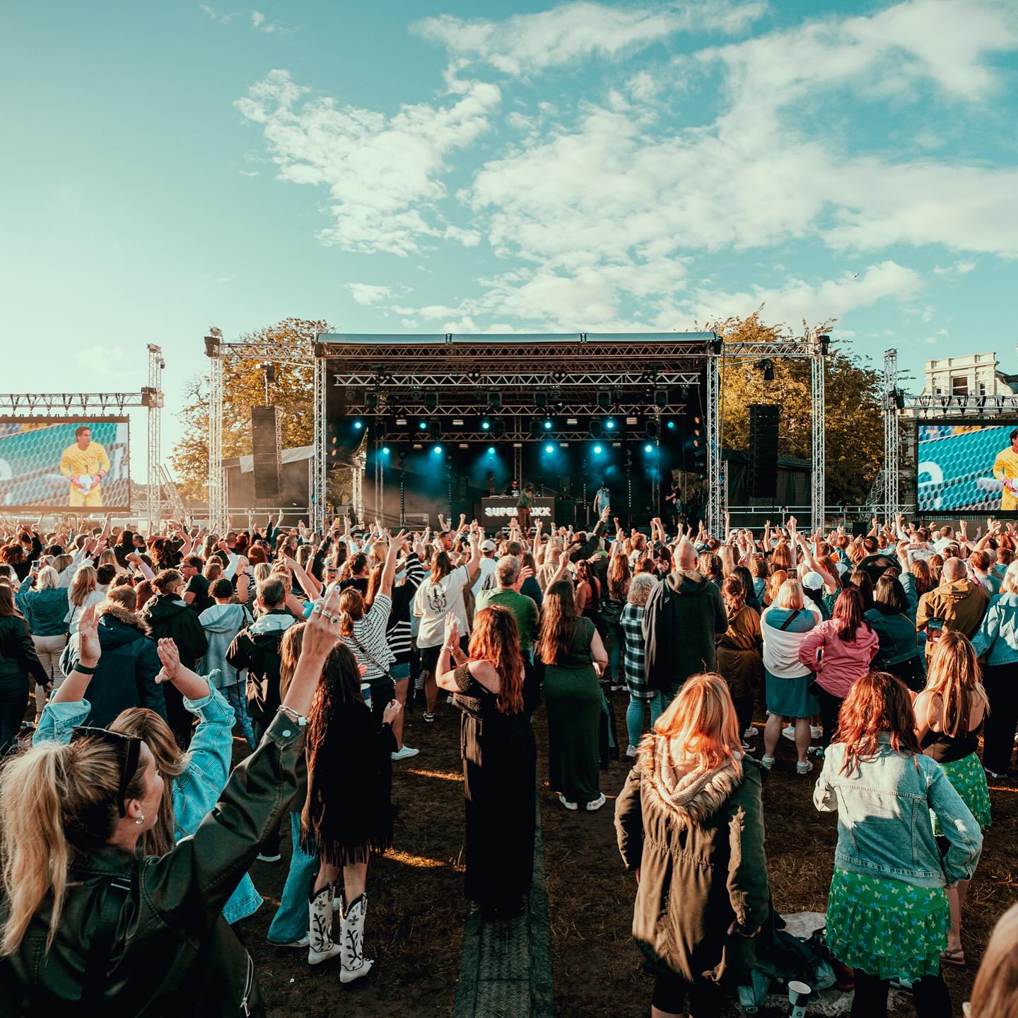  UK summer music festivals 