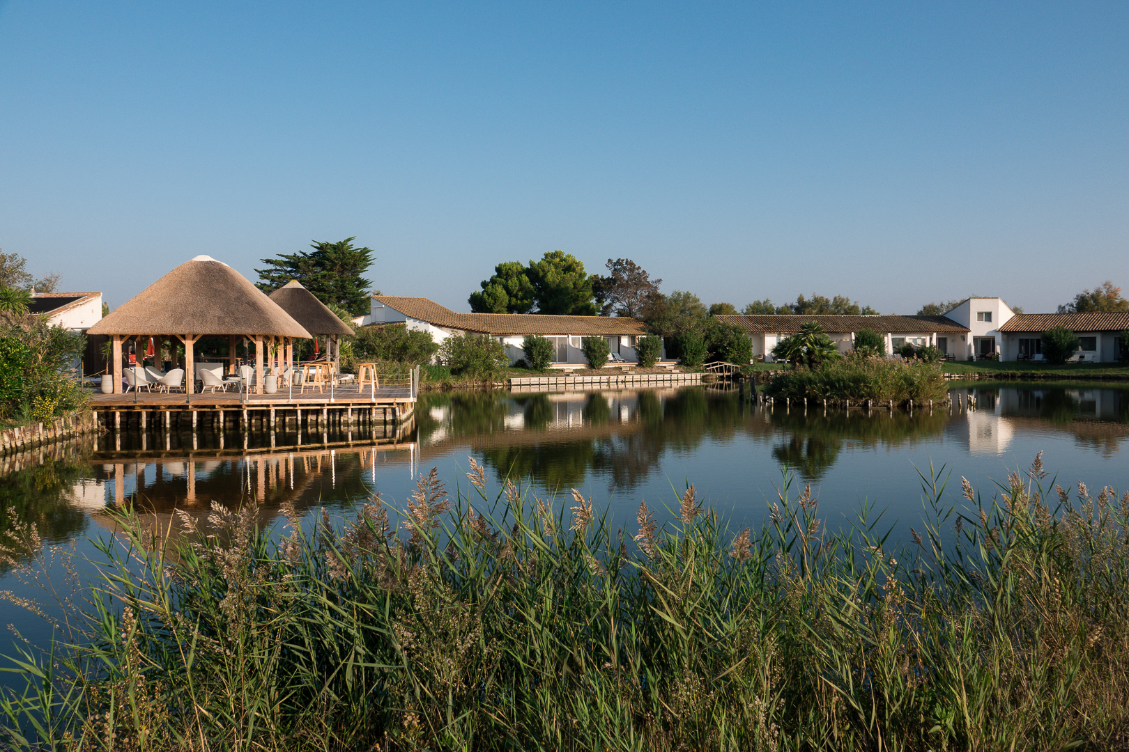 L Estelle en Camargue hotel review