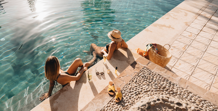 Barefoot luxury on Morocco’s coastline: Paradis Plage Surf Yoga and Spa Resort