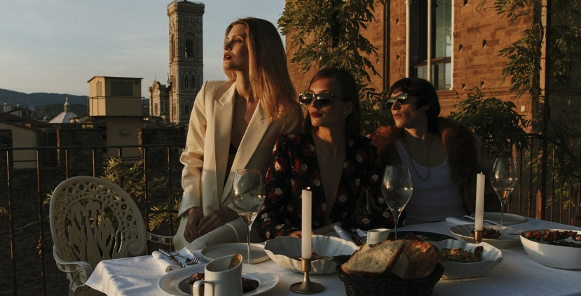 Above Florence, Beneath the Tuscan Sky: Inside Hotel Calimala