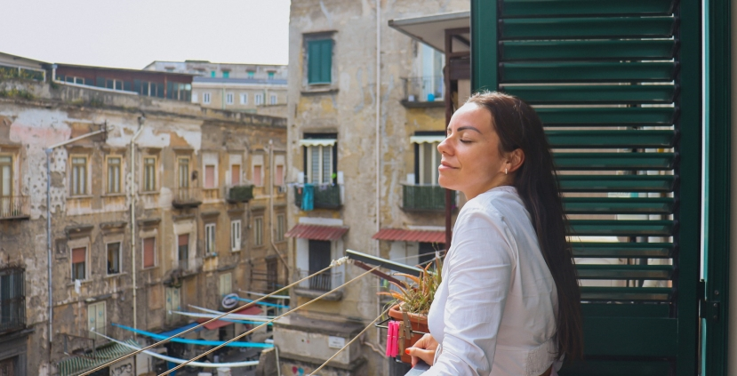 Slow travel in Italy