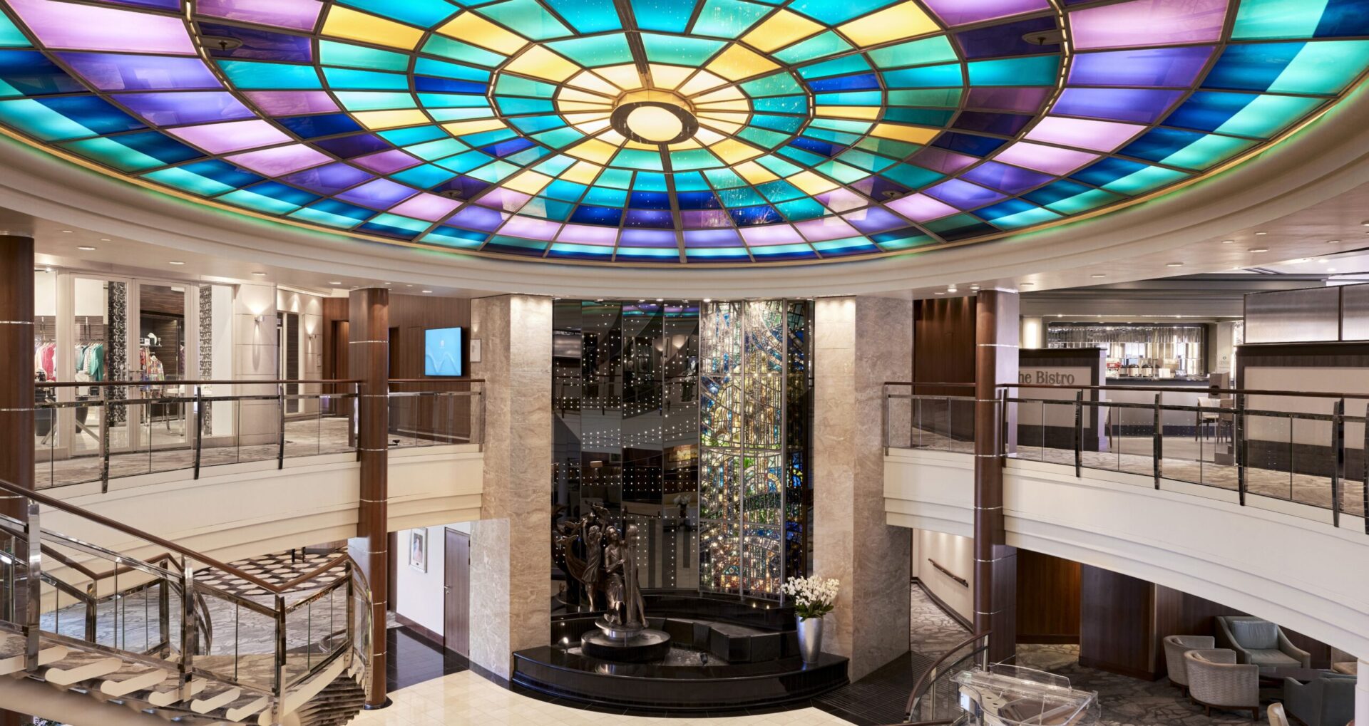 Luxury Baltic Cruise Aboard Crystal Serenity
