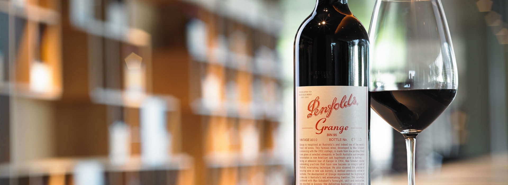 Exploring Penfolds Wine, The Grange, and Magill Estate