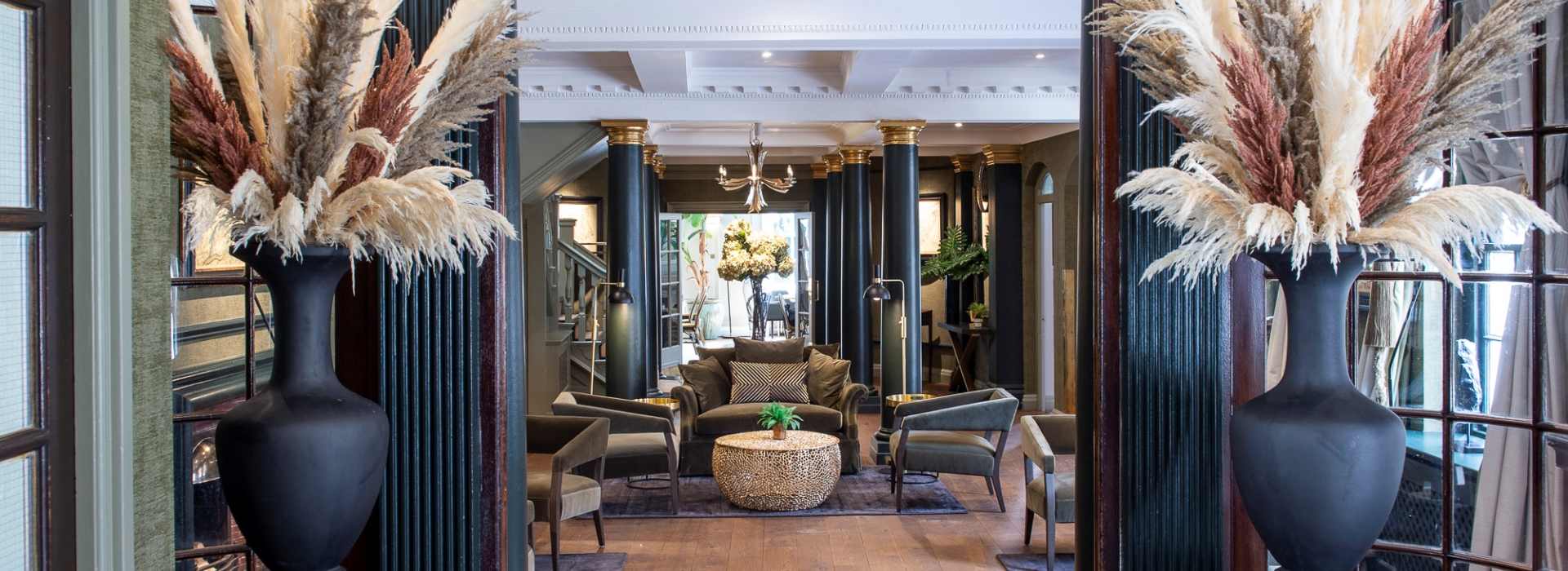 The Bush Farnham: Surrey's Unmissable 17th-Century Inn